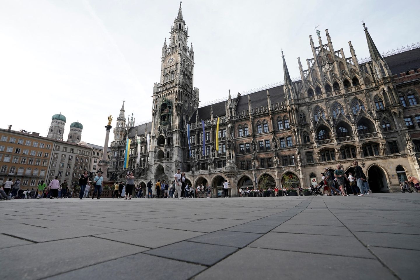 Marienplatz
