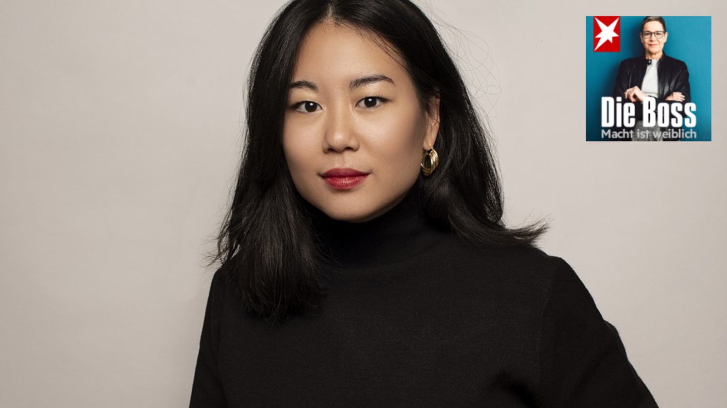 Conny Zhang bei "Die Boss"
