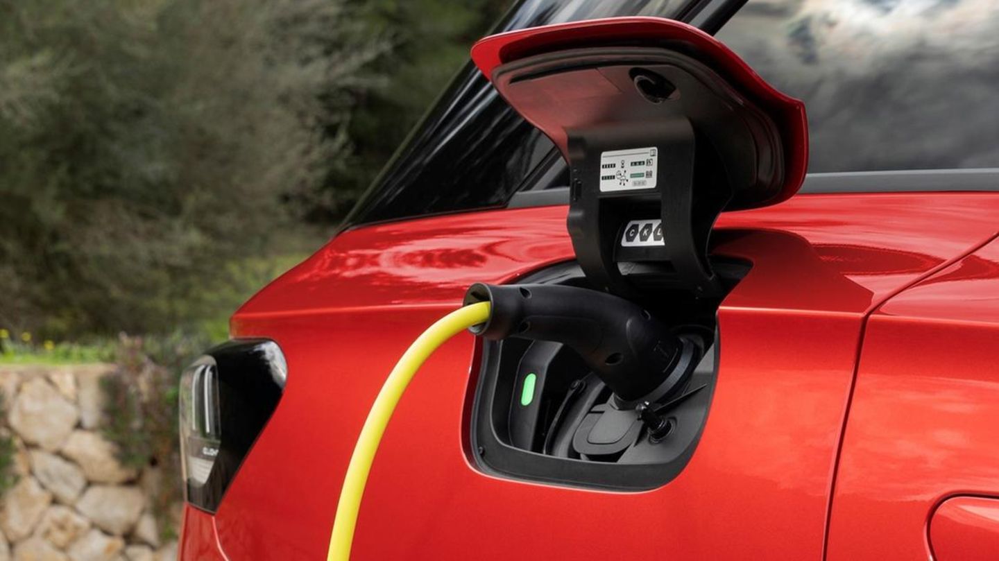 VW Elektroauto