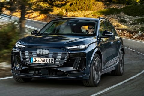 Audi Elektroauto
