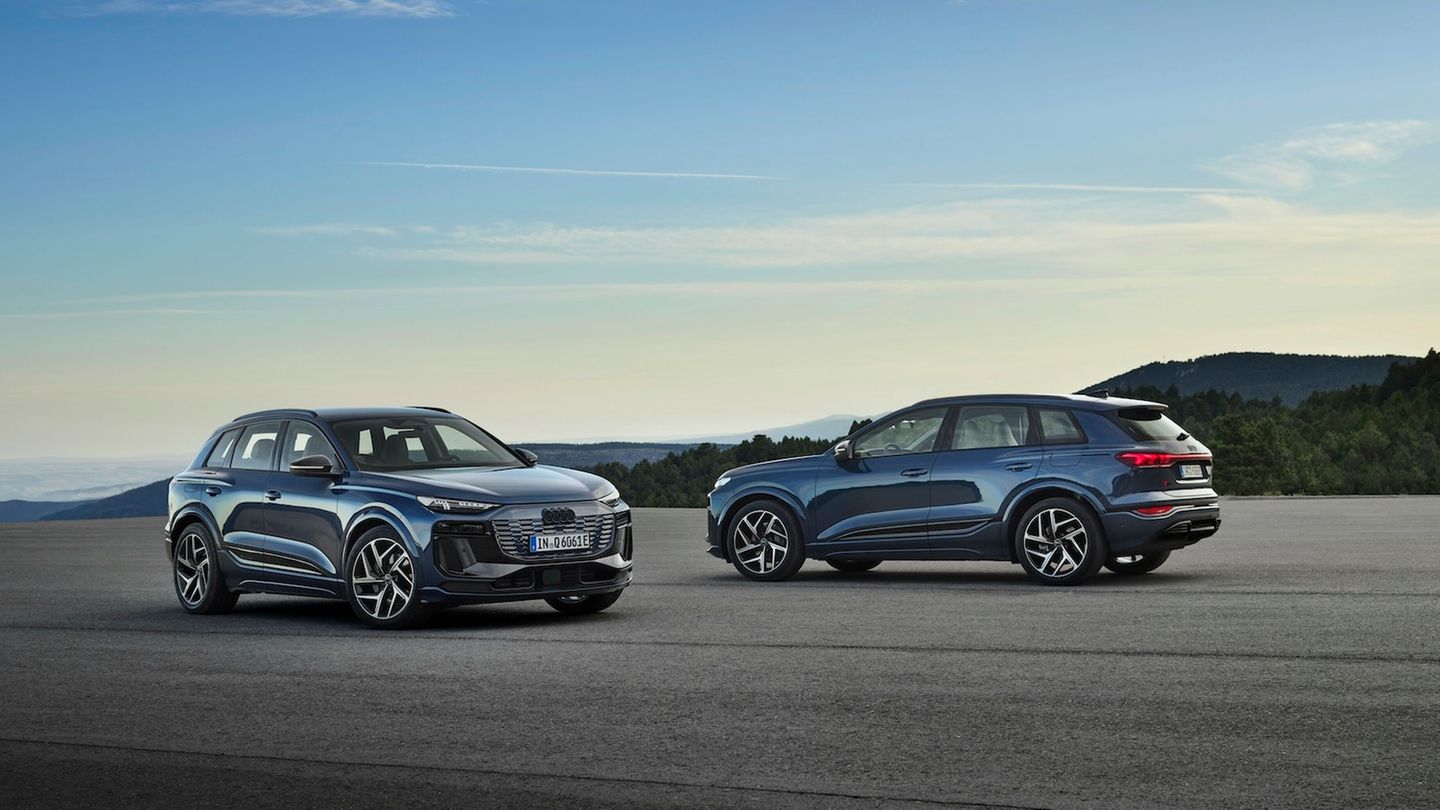 Audi Elektroauto Audi Elektroauto
