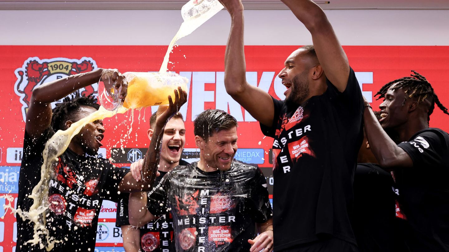 Deutscher Fußball-Meister: Alonso und Leverkusen haben dem Meistertitel wieder Größe verliehen