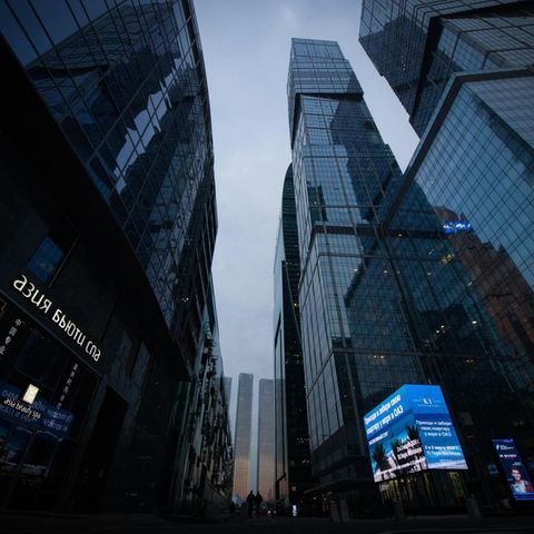 Moscow City