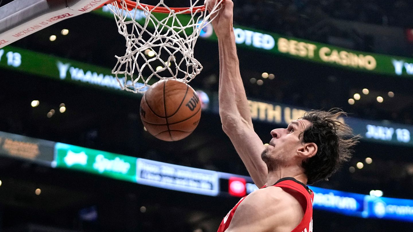 NBA-Profi Boban Marjanovic