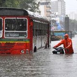2020 und 2022 wurde Mumbai von heftigen Überschwemmungen heimgesucht