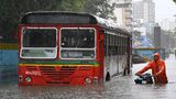 2020 und 2022 wurde Mumbai von heftigen Überschwemmungen heimgesucht