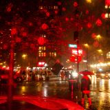 nfang März wurde die US-Metropole New York von heftigen Stürmen und Regen heimgesucht