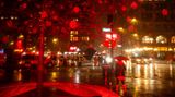 nfang März wurde die US-Metropole New York von heftigen Stürmen und Regen heimgesucht