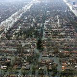 Hurrikan Kathrina setzte New Orleans unter Wasser