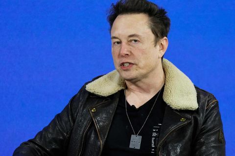 Elon Musk Tesla