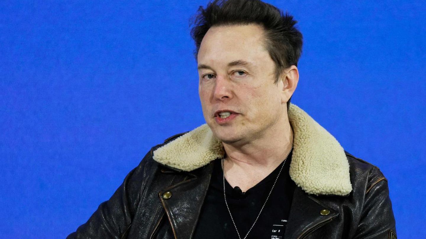 Tesla: Elon Musk is parting ways with more than 10 percent of all employees