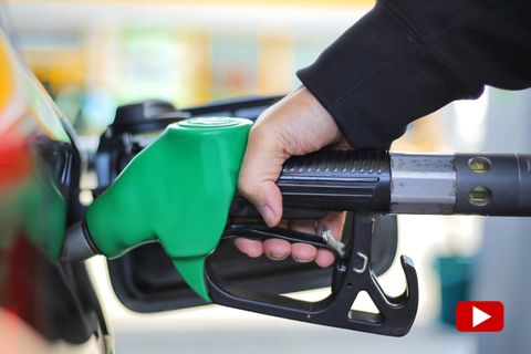 Welche Taktik beim Tanken ist die beste, um Geld zu sparen?
