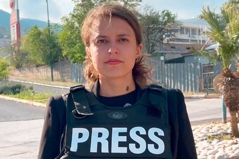 Hisbollah-Attacken: stern-Reporterin über die letzten Israelis an der Grenze zum Libanon