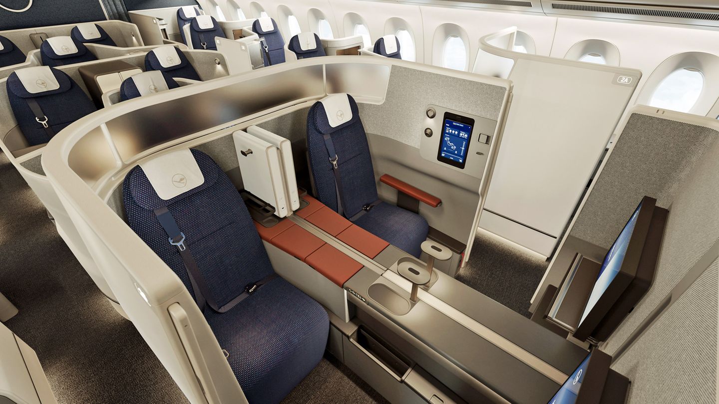 Lufthansa Allegris