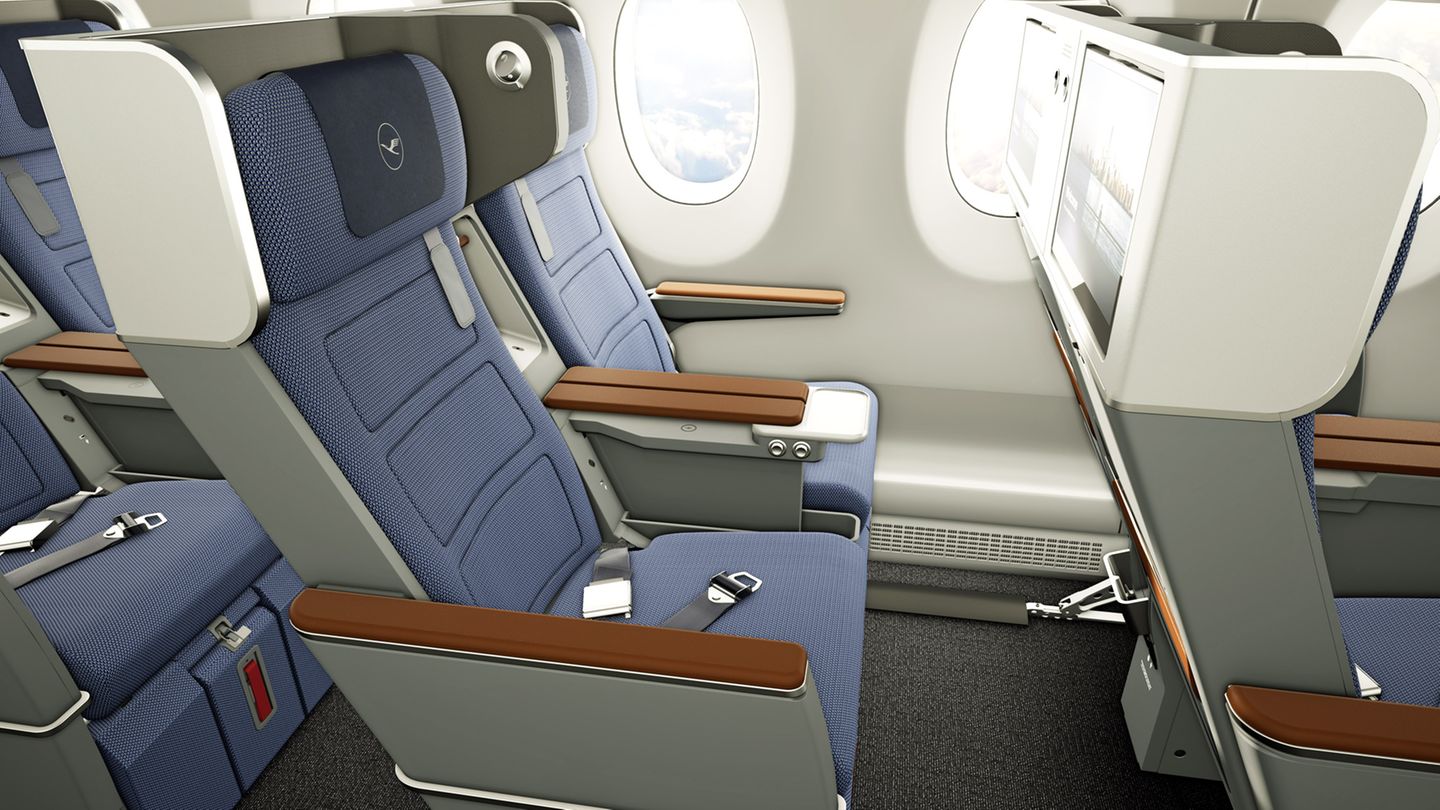 Lufthansa Allegris