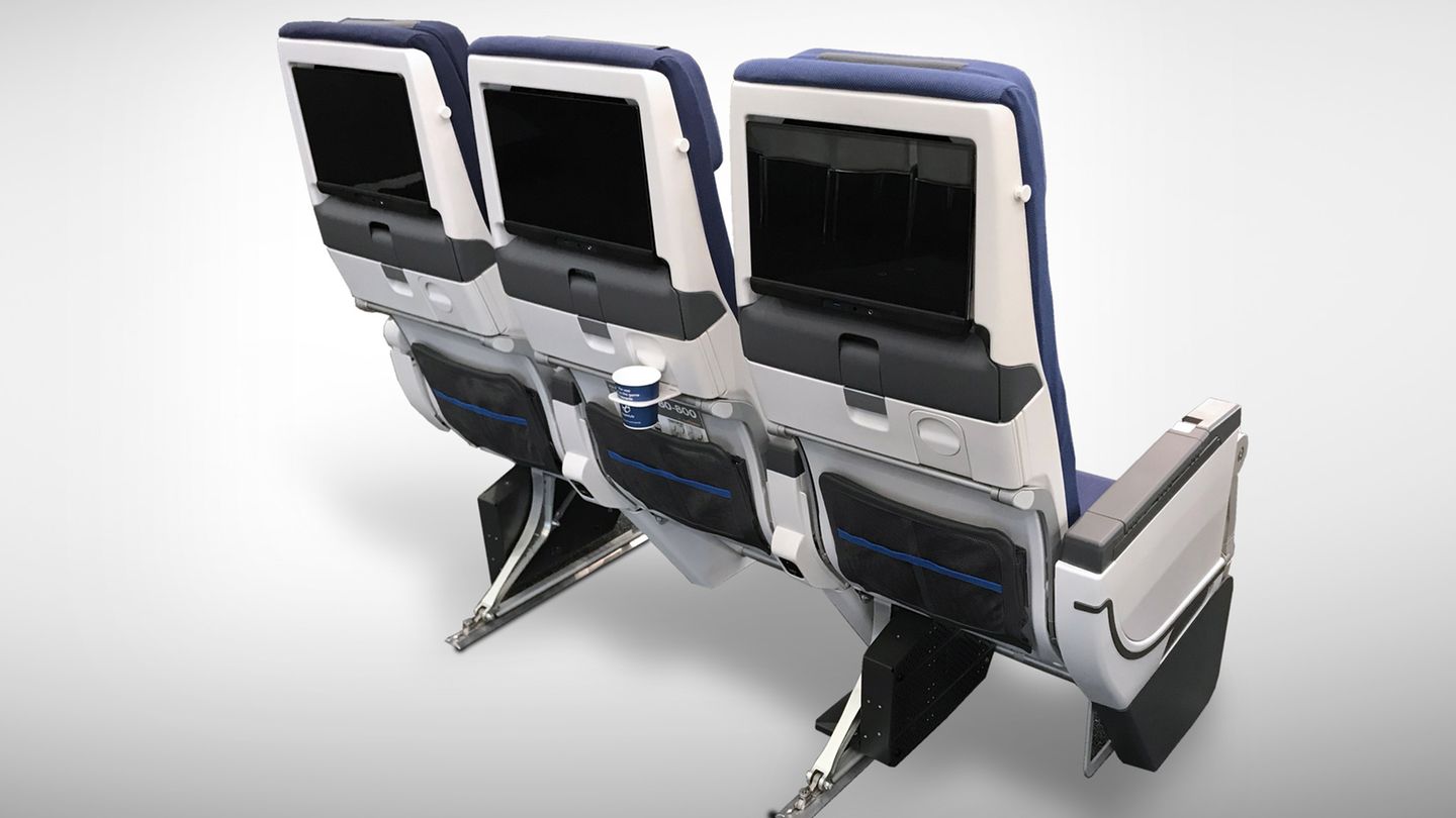 Lufthansa Allegris