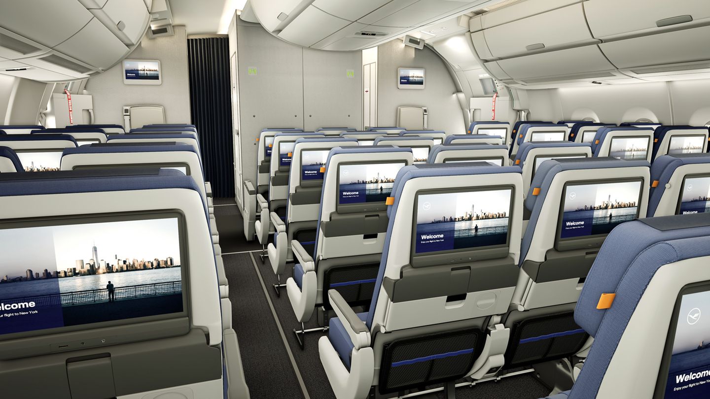 Lufthansa Allegris