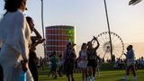 Tickets zum Coachella-Festival kosteten dieses Jahr 499 Dollar, das VIP-Paket gab's ab 1069 Dollar.