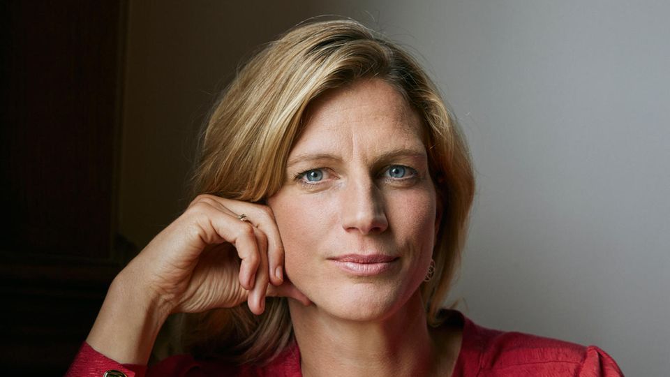 Maja Göpel, politische Ökonomin und Nachhaltigkeitswissenschaftlerin