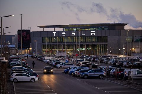 Tesla in Grünheide: Autobauer sät in Gegengutachten Zweifel an Zuverlässigkeit der Grenzwerte