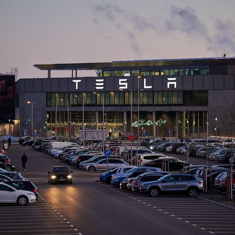 Tesla in Grünheide: Autobauer sät in Gegengutachten Zweifel an Zuverlässigkeit der Grenzwerte