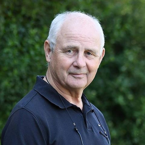Bernd Hölzenbein im Jahr 2016