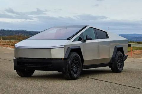 Tesla Cybertruck
