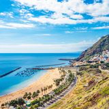 Teneriffa Strand
