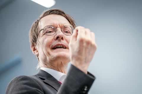 Thema Organspende: Karl Lauterbach will Nierenspenden in Deutschland erleichtern