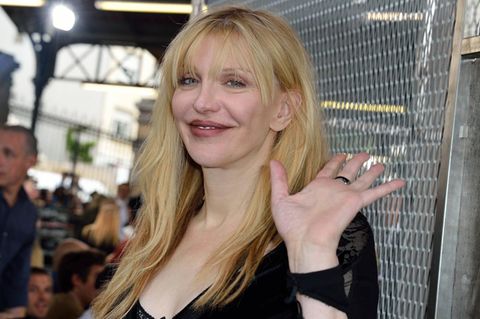 Courtney Love ist kein Fan von Taylor Swift