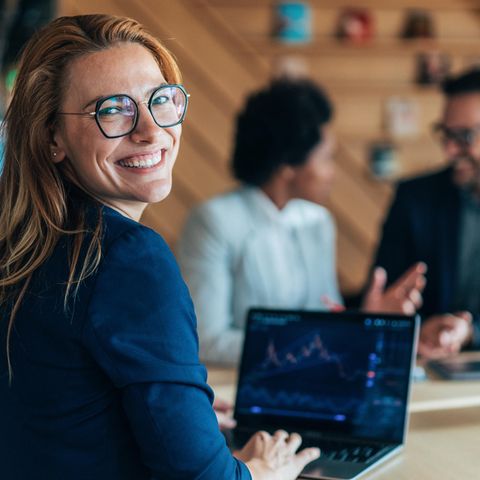Wie glücklich sind Sie im Job?