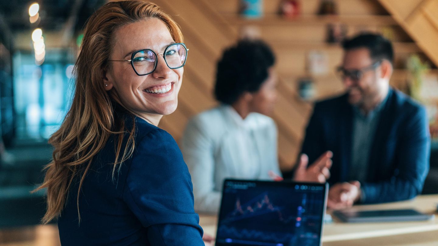 Wie glücklich sind Sie im Job?