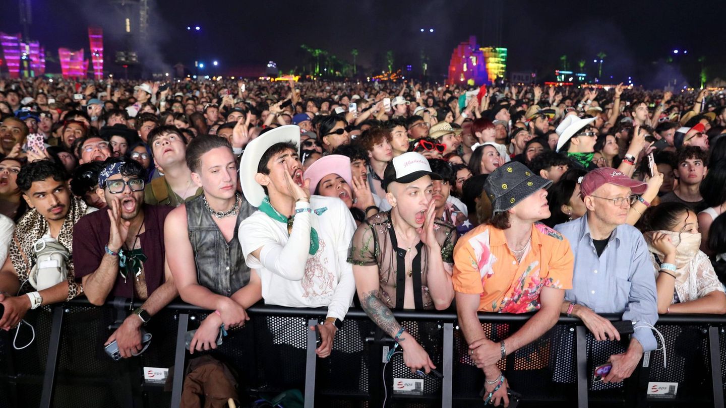 Coachella Festival: three exciting things from the first weekend