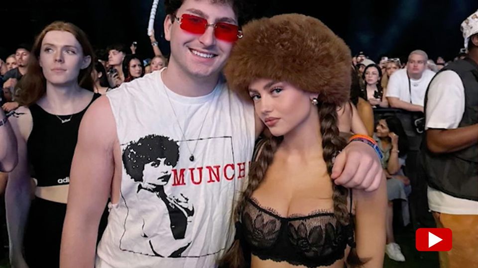 Mit diesem Coachella-Look bringt Leni Klum ihre Fans auf die Palme