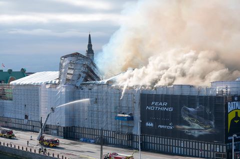 Die "Børsen" in Kopenhagen ist ein Stück Kultur- und Architekturgeschichte Dänemarks