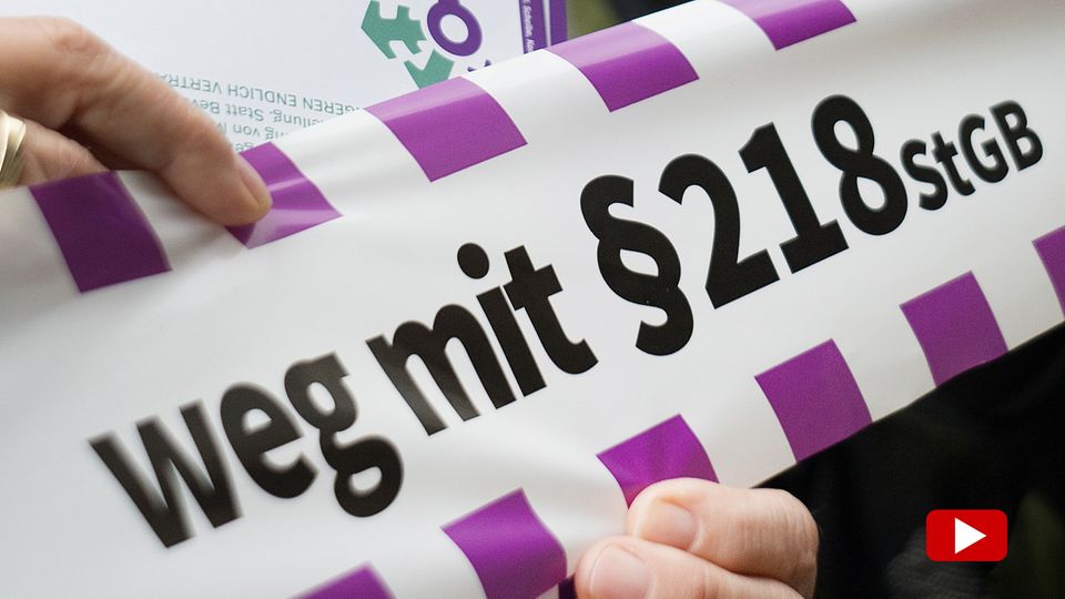 Abtreibungsdebatte: Könnten Schwangerschaftsabbrüche bald legal werden? (Video) Abtreibungsdebatte: Könnten Schwangerschaftsabbrüche bald legal werden? (Video)