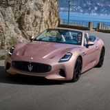Maserati GranCabrio Folgore