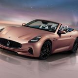 Maserati GranCabrio Folgore