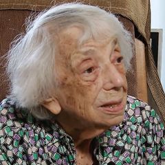 "Es darf nie wieder passieren": Holocaust-Überlebende Margot Friedländer über ihre Lebensaufgabe