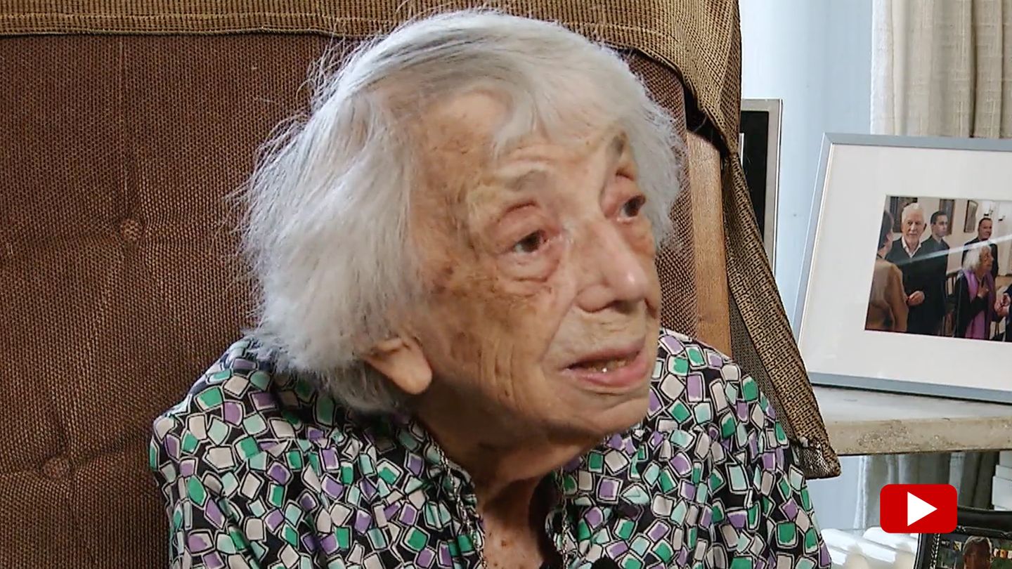 102-Jährige: 
