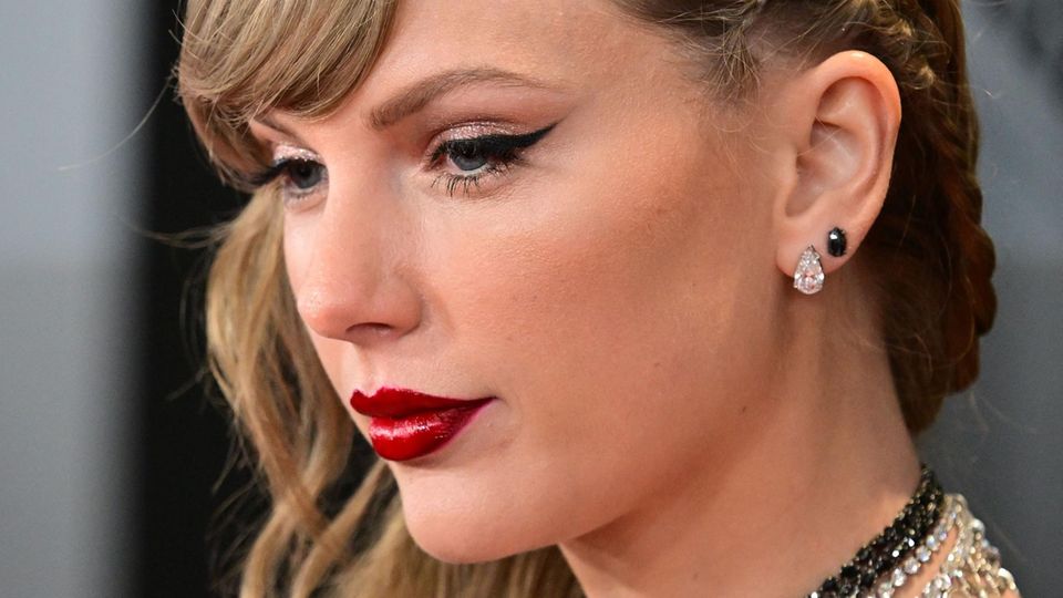 Taylor Swifts Verse werden sogar in Uniseminaren besprochen