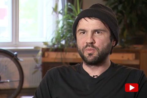Unternehmensberater Benno Flügel verweigert das Smartphone