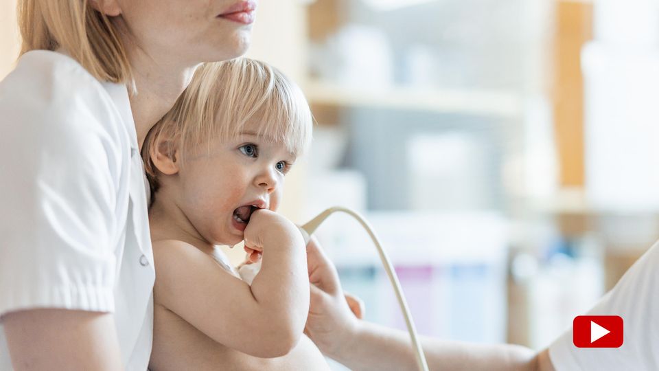 Kinderarztmangel in Korbach: Stadt sucht per Headhunter nach Personal (Video)