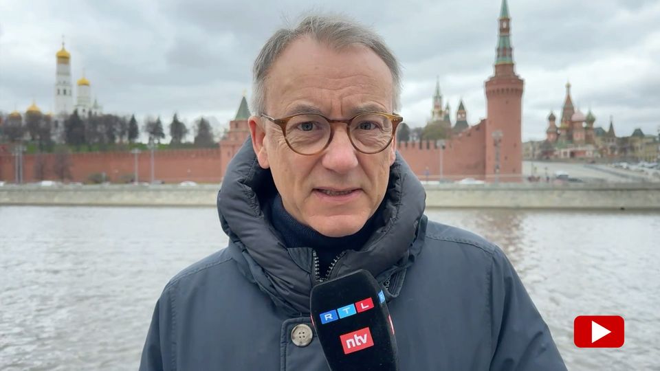 "Traumatisiert und brutalisiert": Russische Häftlinge werden nach Rückkehr aus dem Krieg begnadigt