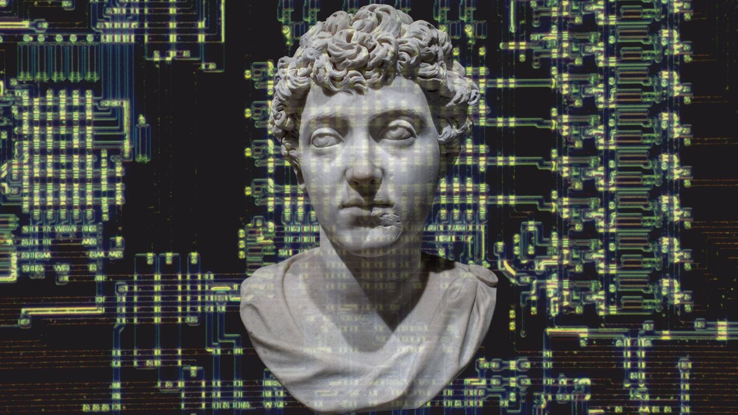 Stoizismus als Lebenshilfe: Warum Seneca im Silicon Valley umgeht: 