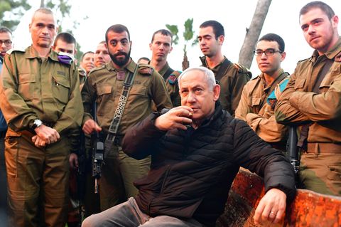 Israels Ministerpräsident: Im Krieg überlebt Netanjahu bislang am besten