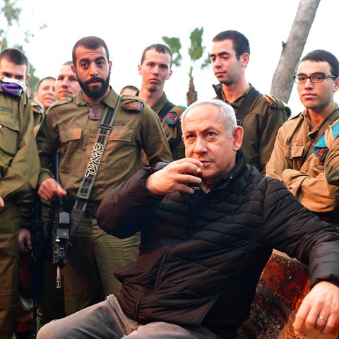 Israels Ministerpräsident: Im Krieg überlebt Netanjahu bislang am besten