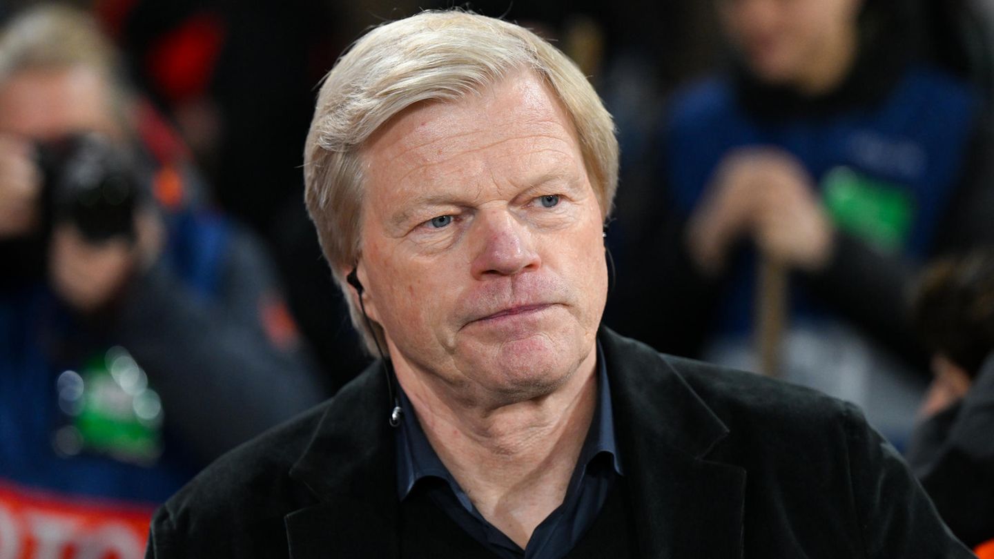 Oliver Kahn and Hoeneß “will definitely sit at the same table at some point”