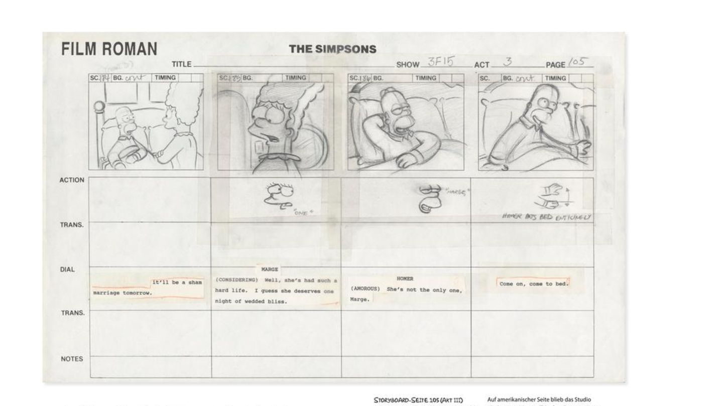 Simpsons Ausstellung Dortmund