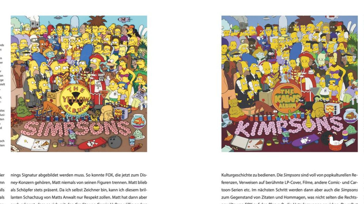 Simpsons Ausstellung Dortmund